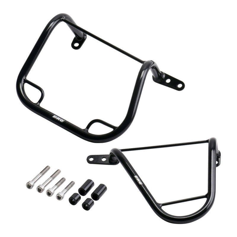 Load image into Gallery viewer, DRC SIDE BAG SUPPORT CRF250L/250L S /250RALLY/250RALLY S /30