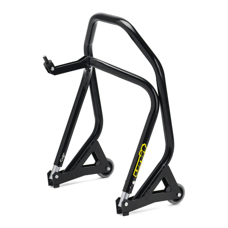 Load image into Gallery viewer, UNIT Street Bike Stem-Up F-Stand - Black