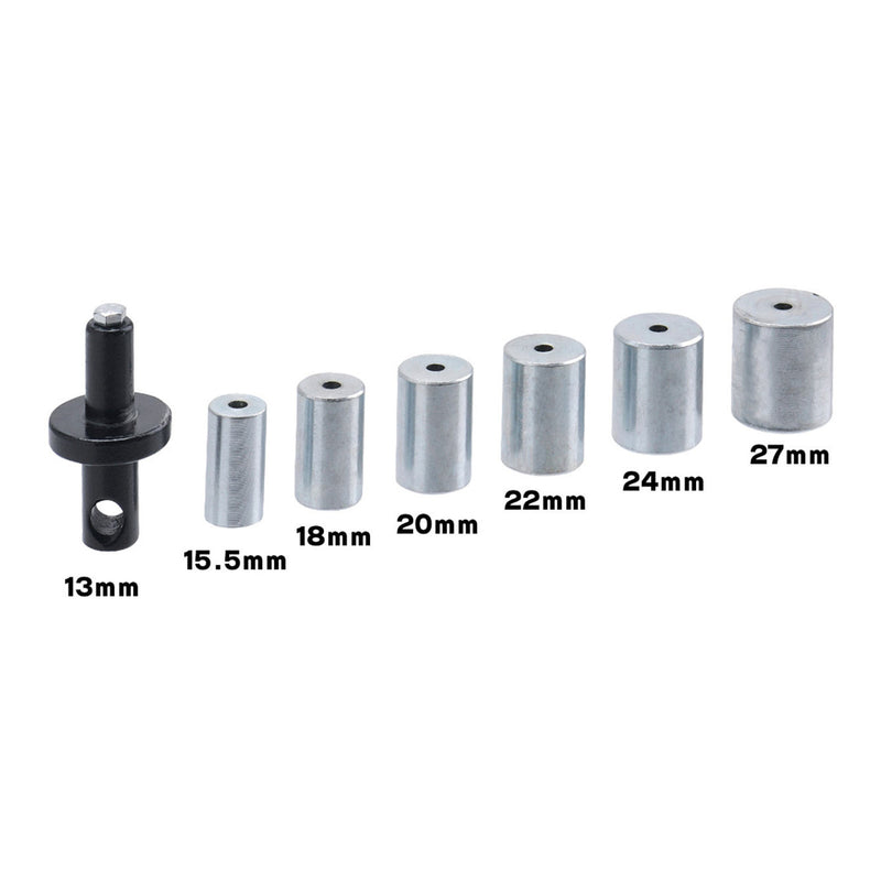 Load image into Gallery viewer, UNIT Street Bike Stem-Up F-Stand - Black