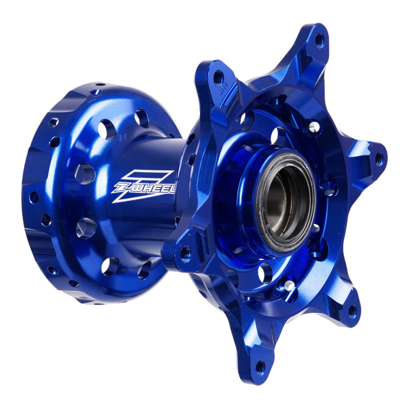Load image into Gallery viewer, Z-Wheel Asteli Hub Front YZF - Blue