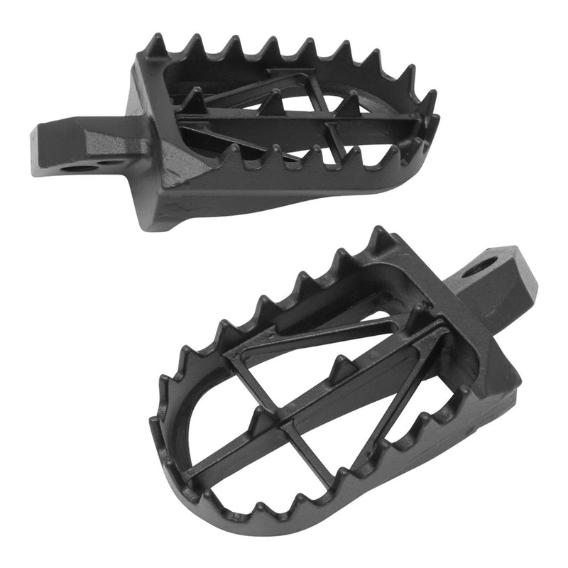 Load image into Gallery viewer, Zeta Wide Foot Pegs CrMo Mid KDX220/250R/SR,