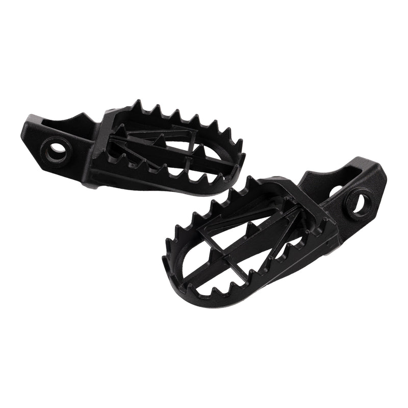 Load image into Gallery viewer, Zeta Wide Foot Pegs CRMO Mid - KTM SX/SXF '16-