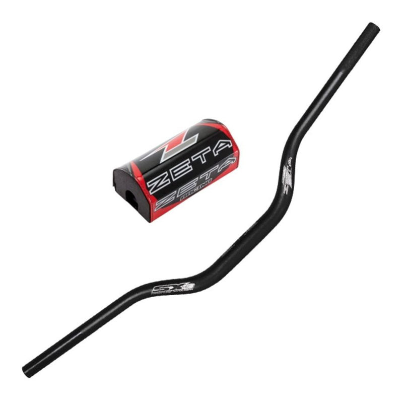 Load image into Gallery viewer, Zeta SX-3 Bar Superlow - Black