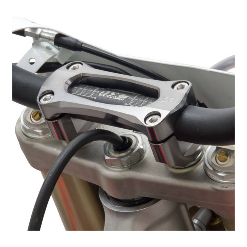 Load image into Gallery viewer, Zeta RX Clamp Kit Honda CR/CRF Width: 106