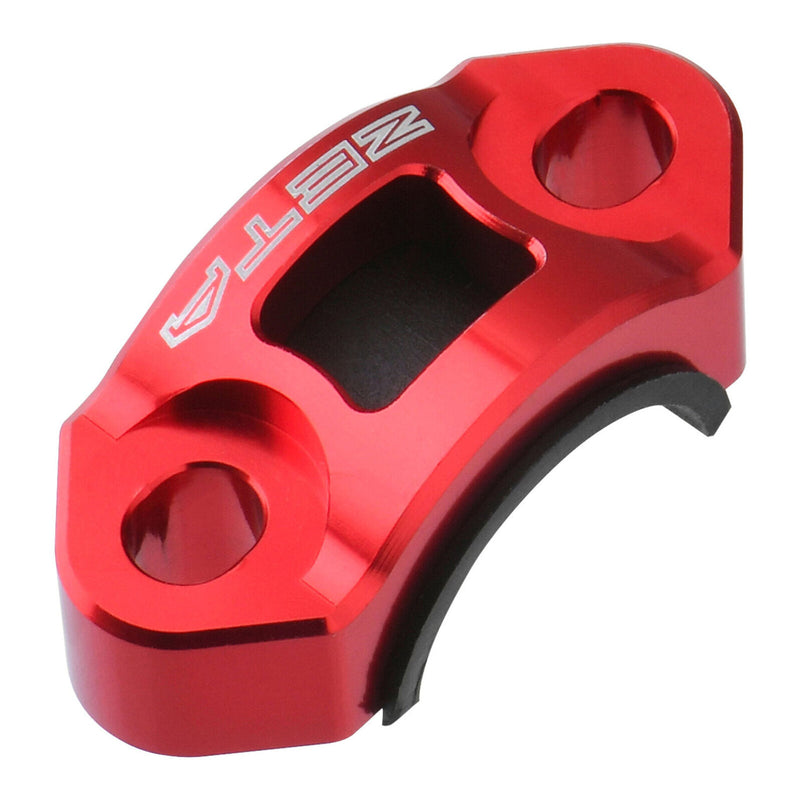 Load image into Gallery viewer, Zeta Rotating Bar Clamp Brake - Red