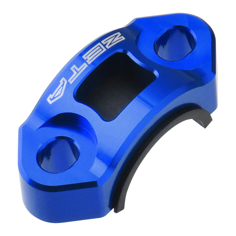 Load image into Gallery viewer, Zeta Rotating Bar Clamp Brake - Blue