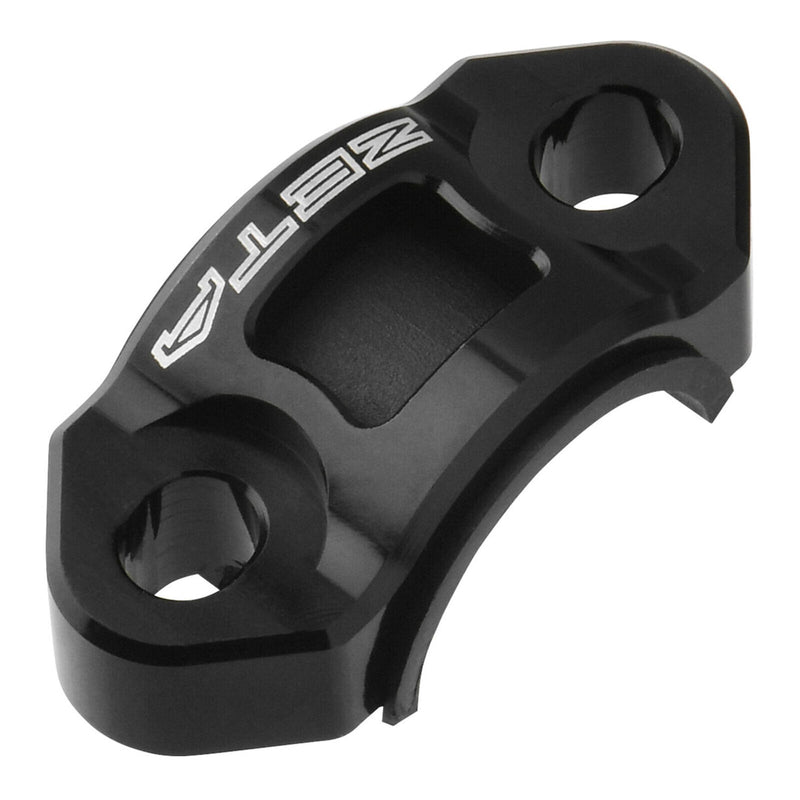 Load image into Gallery viewer, Zeta Rotating Bar Clamp Clutch - Black