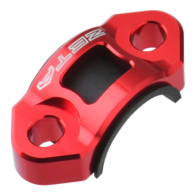 Load image into Gallery viewer, Zeta Rotating Bar Clamp Clutch - Red