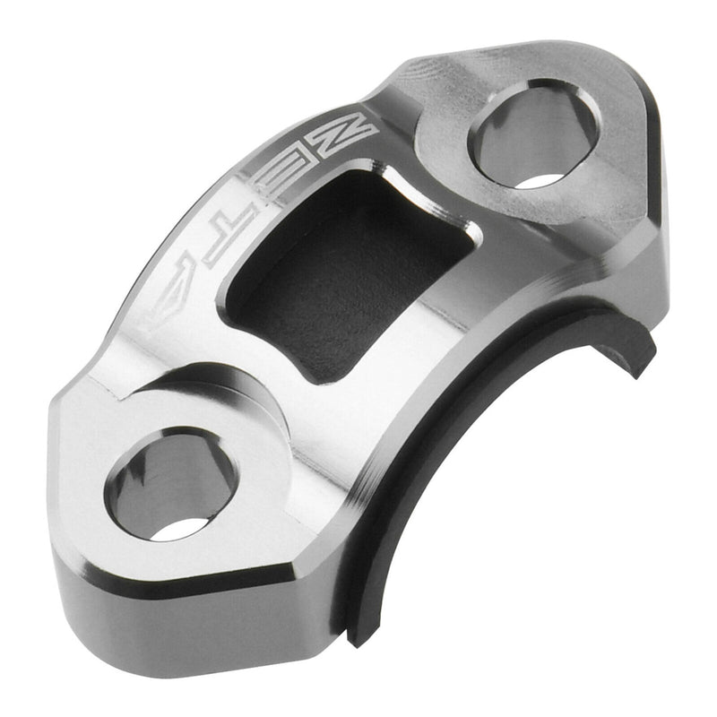 Load image into Gallery viewer, Zeta Rotating Bar Clamp Clutch - Ti-color