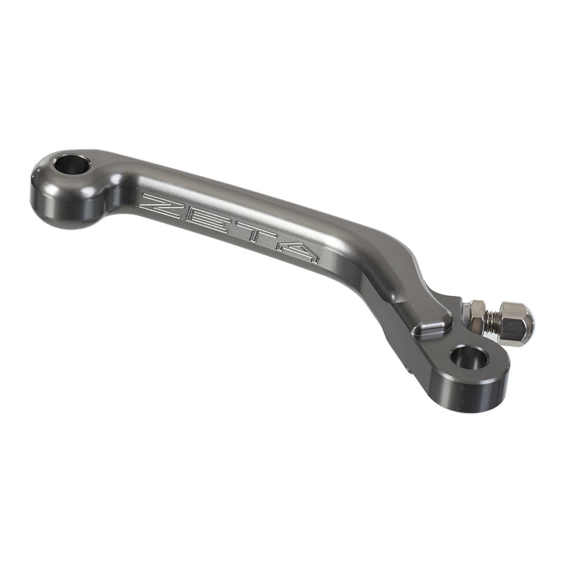 Load image into Gallery viewer, Zeta Pivot B-Lever CP 3-Finger Replacement Lever CNC - Ti-color