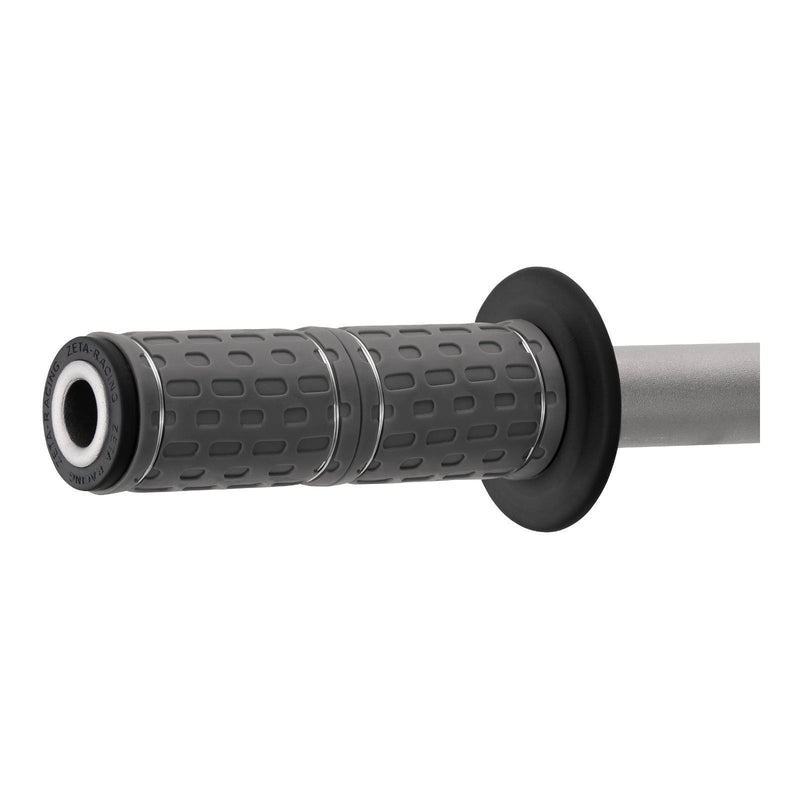Load image into Gallery viewer, Zeta Base-grip Rally Open End - Black / Grey