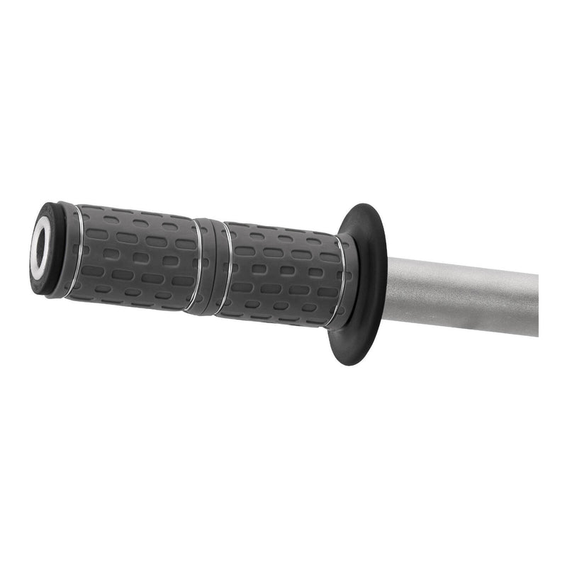 Load image into Gallery viewer, Zeta Base-grip Rally Open End - Black / Grey