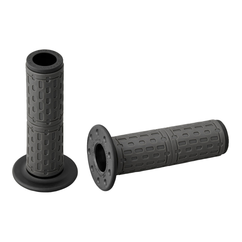 Load image into Gallery viewer, Zeta Base-grip Rally Open End - Black / Grey