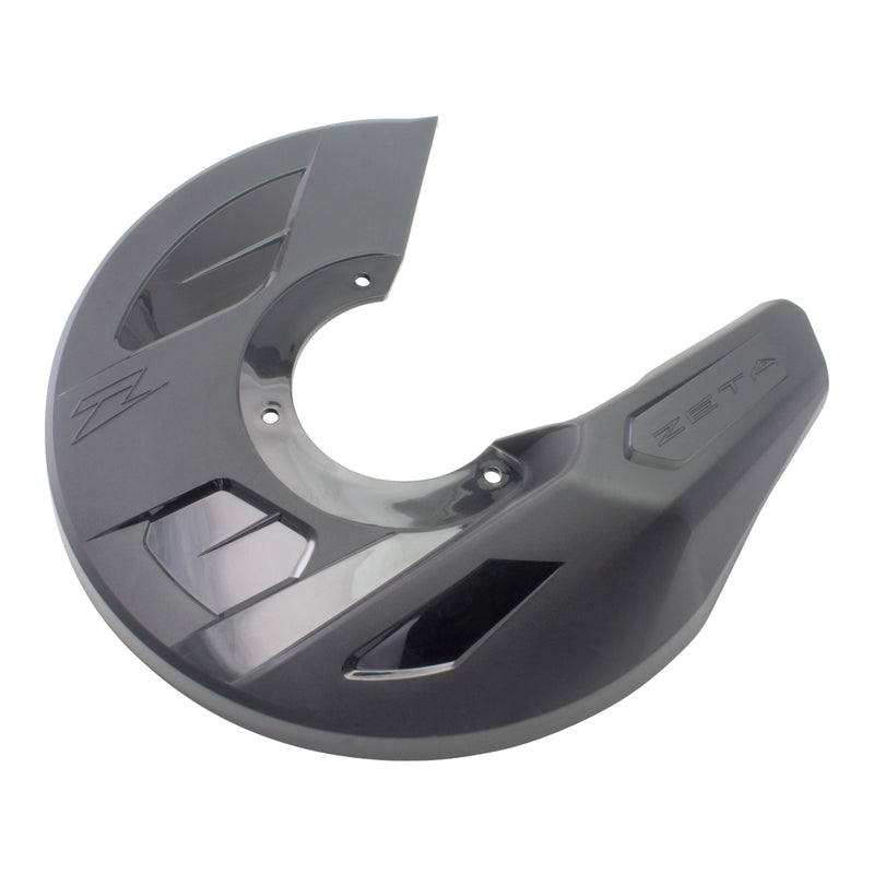 Load image into Gallery viewer, Zeta Pro Front Disc Guard 270mm - Black