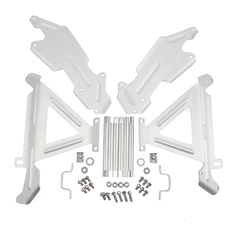 Load image into Gallery viewer, Zeta Radiator Brace Honda CRF250R/RX '20-