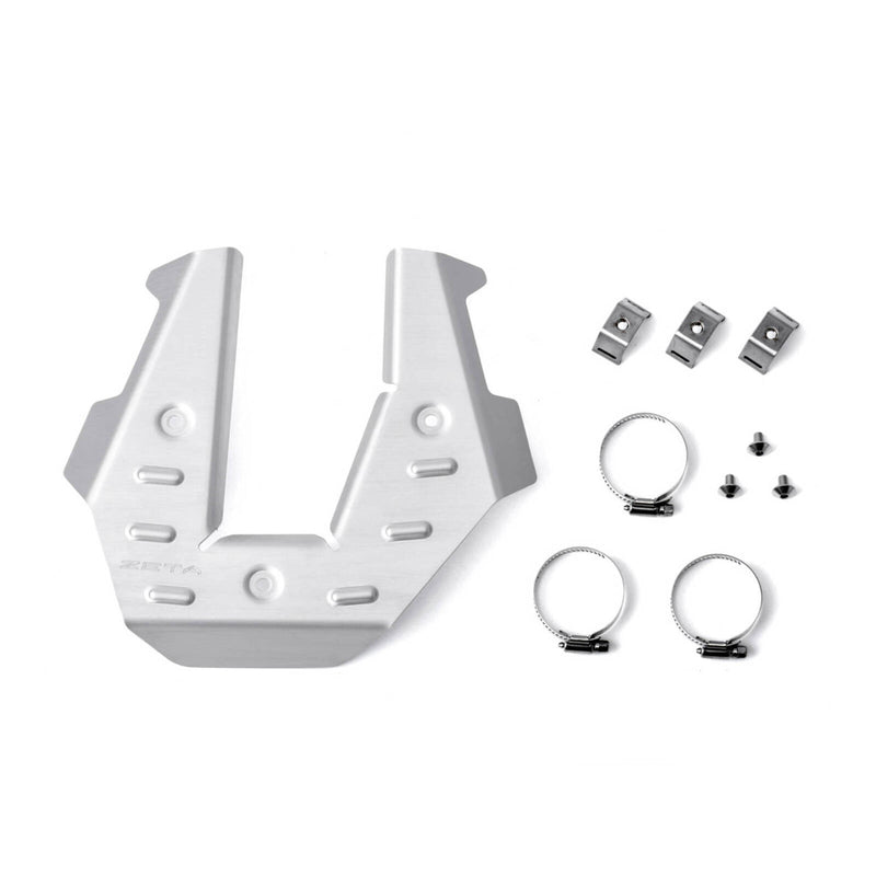 Load image into Gallery viewer, Zeta Exhaust Pipe Guard Honda CRF1100L/DCT, ADV Sport ES/DCT '2