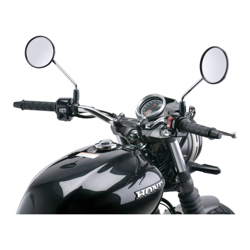 Load image into Gallery viewer, Zeta Bar Rise Kit - Height 19mm, 22.2mm Bar - Black