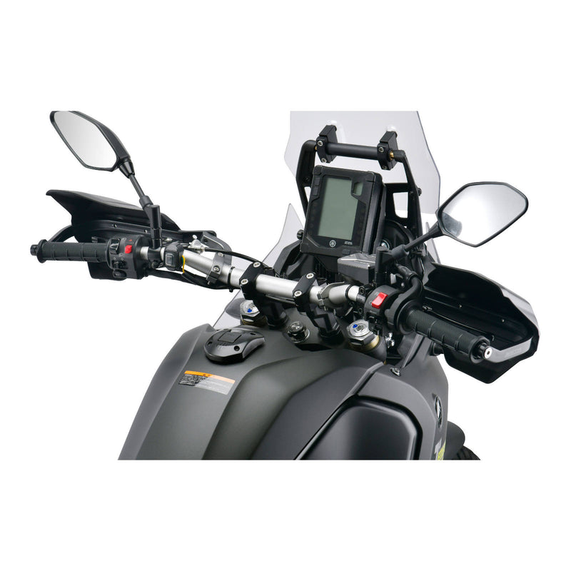 Load image into Gallery viewer, Zeta Bar Rise Kit Offset: 20mm Height: 26mm 22.2/28.6mm Bar - Black