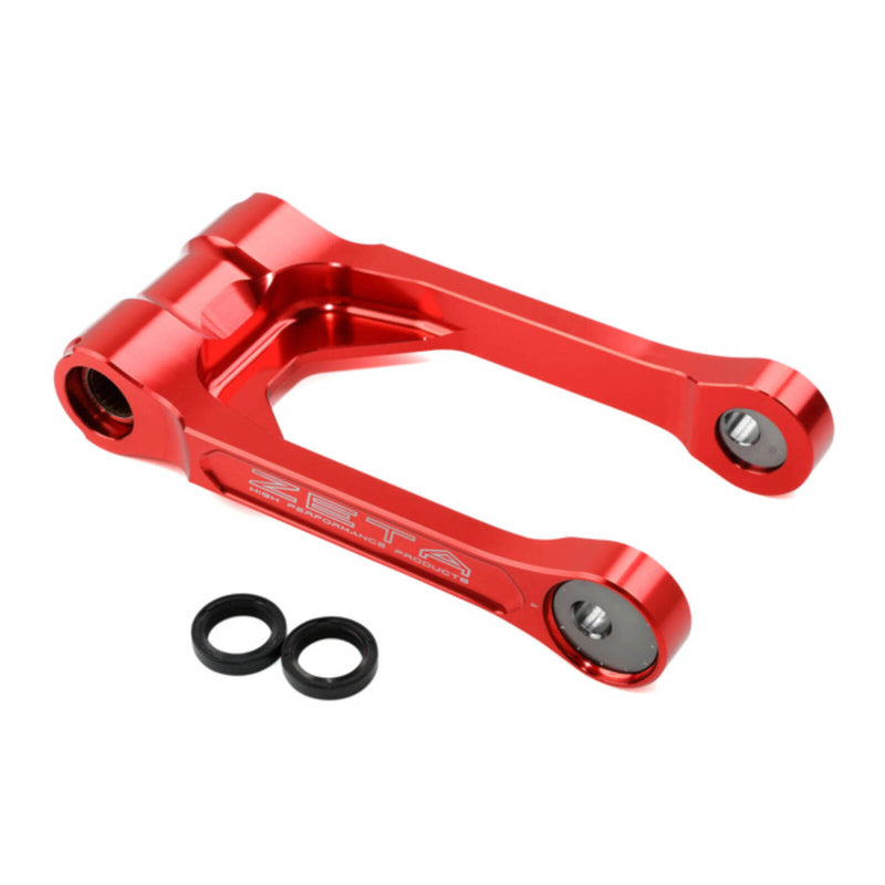 Load image into Gallery viewer, Zeta RSL-Adjustable Linkage Honda CRF1000L '16- - Red