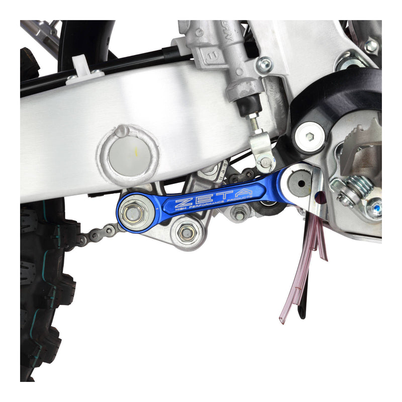 Load image into Gallery viewer, ZETA RSL-ADJUSTABLE LINKAGE YAM YZ125/250 '06-,YZ125X/250X B