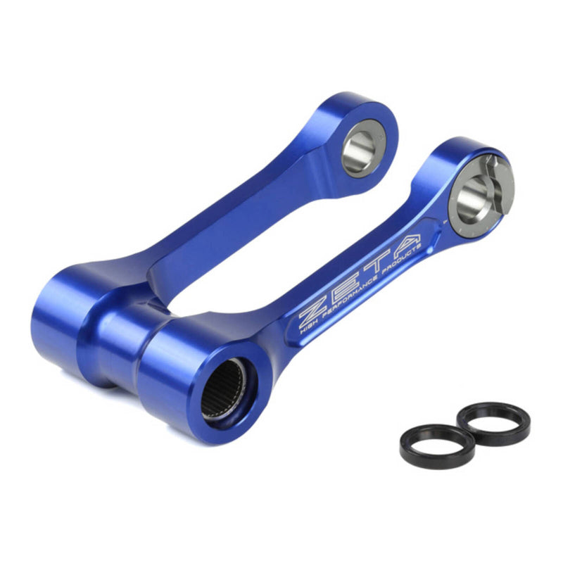 Load image into Gallery viewer, Zeta RSL-Adjustable Linkage Yamaha WR250R/X '07-'17 - Blue