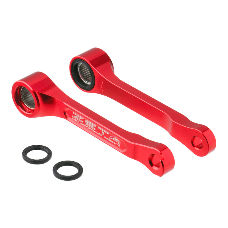 Load image into Gallery viewer, Zeta RSL-LowDown -30mm CRF250R '18-'21, CRF450R '17-'20, CRF450L