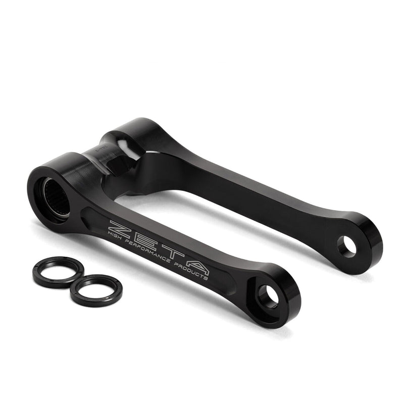 Load image into Gallery viewer, Zeta RSL-LowDown -30mm KLX230 - Black