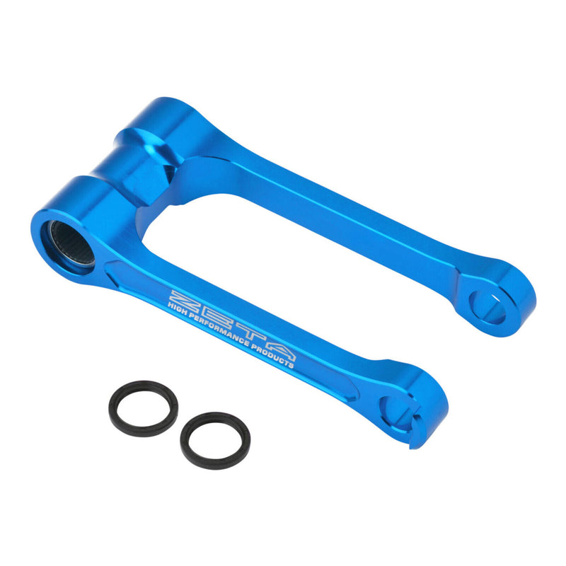Load image into Gallery viewer, Zeta RSL-LowDown -27mm Husvarna TE/FE '24- Blue
