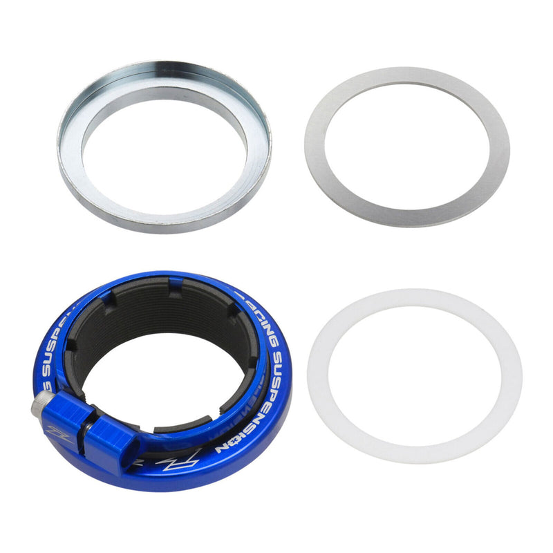 Load image into Gallery viewer, Zeta Rearshock Preload Adjuster KYB50 - Blue