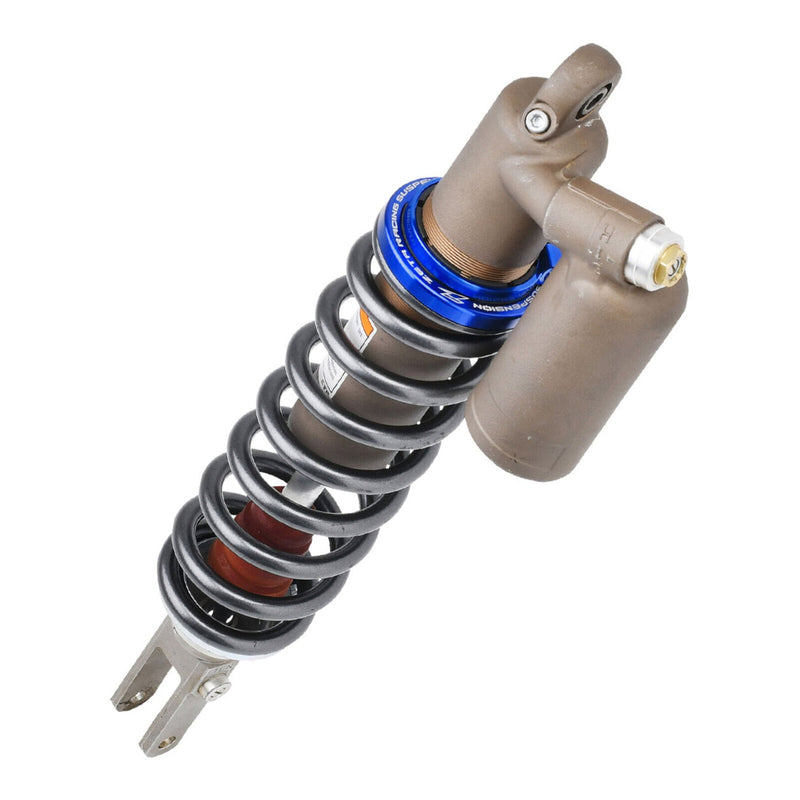 Load image into Gallery viewer, Zeta Rearshock Preload Adjuster KYB46 - Blue