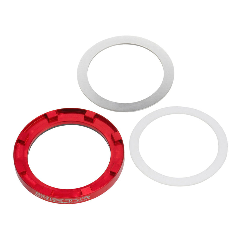 Load image into Gallery viewer, Zeta Rearshock Preload Adjuster Showa 50B - Red