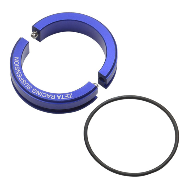 Load image into Gallery viewer, Zeta Rear Suspension Lowering Kit KYB/WP 46F 50mm - Silver