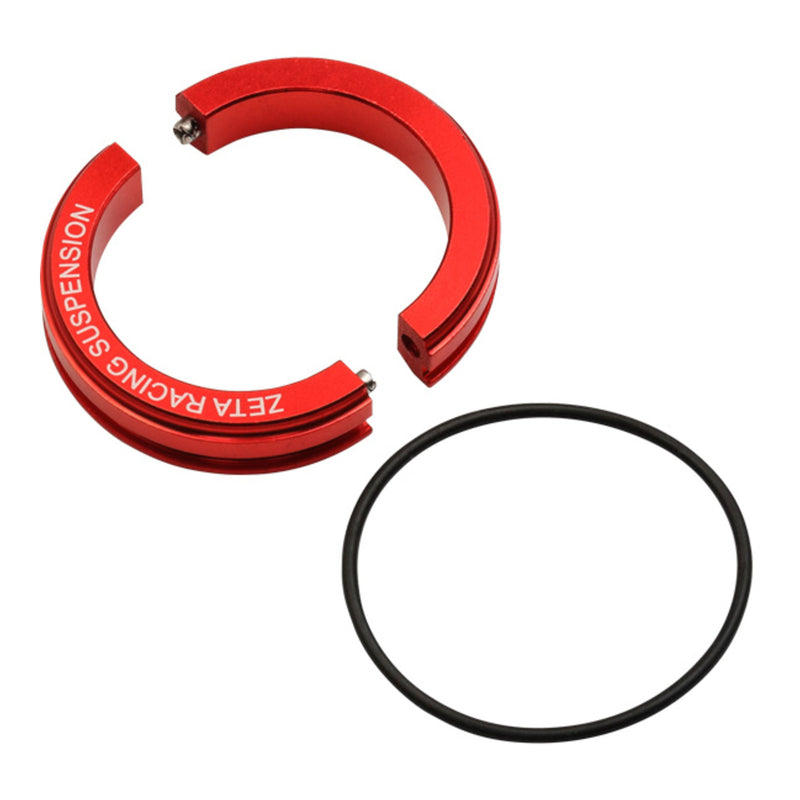 Load image into Gallery viewer, Zeta Rear Suspension Lowering Kit Showa/KYB/WP 50F 50mm - Black