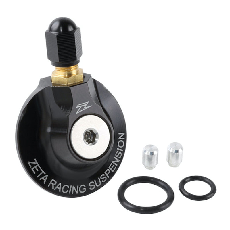 Load image into Gallery viewer, Zeta WP Rear Suspension Gas Valve - 58