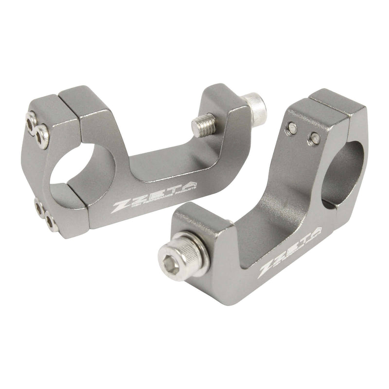 Load image into Gallery viewer, Zeta Armor U-Clamp Kit for 1-1/8 (28.6mm)