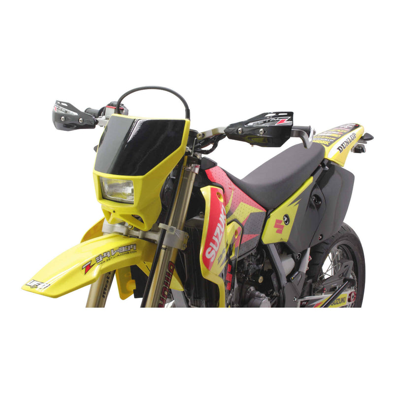 Load image into Gallery viewer, Zeta Armor X2 Handguard Protectors - Black