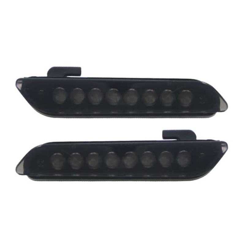 Load image into Gallery viewer, Zeta XC Protectors Optional Flashers - Smoke