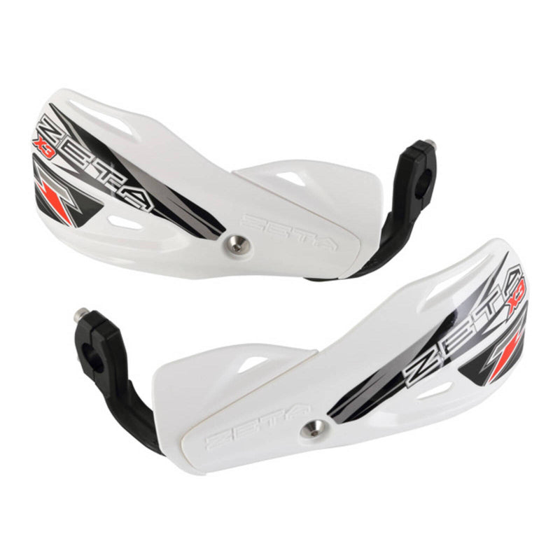 Load image into Gallery viewer, Zeta Impact X3 Handguard White