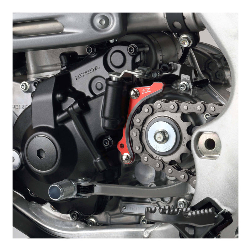 Load image into Gallery viewer, Zeta Case Saver for CRF250R '18- - Red