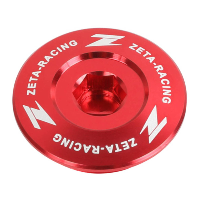 Load image into Gallery viewer, Zeta Engine Plugs Honda CRF450R/RX '17- - Red