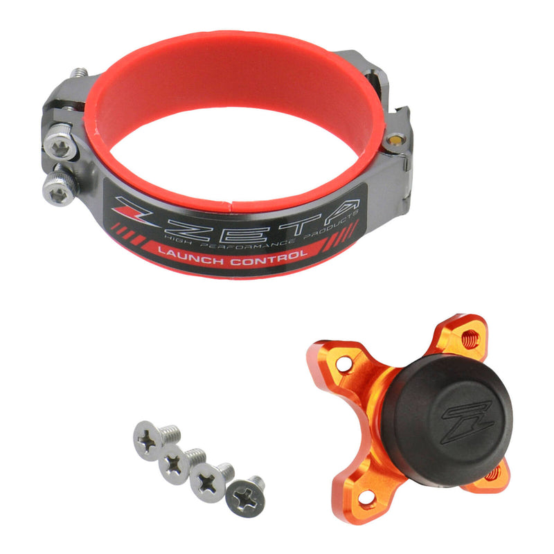 Load image into Gallery viewer, Zeta Launch Control Universal - Orange