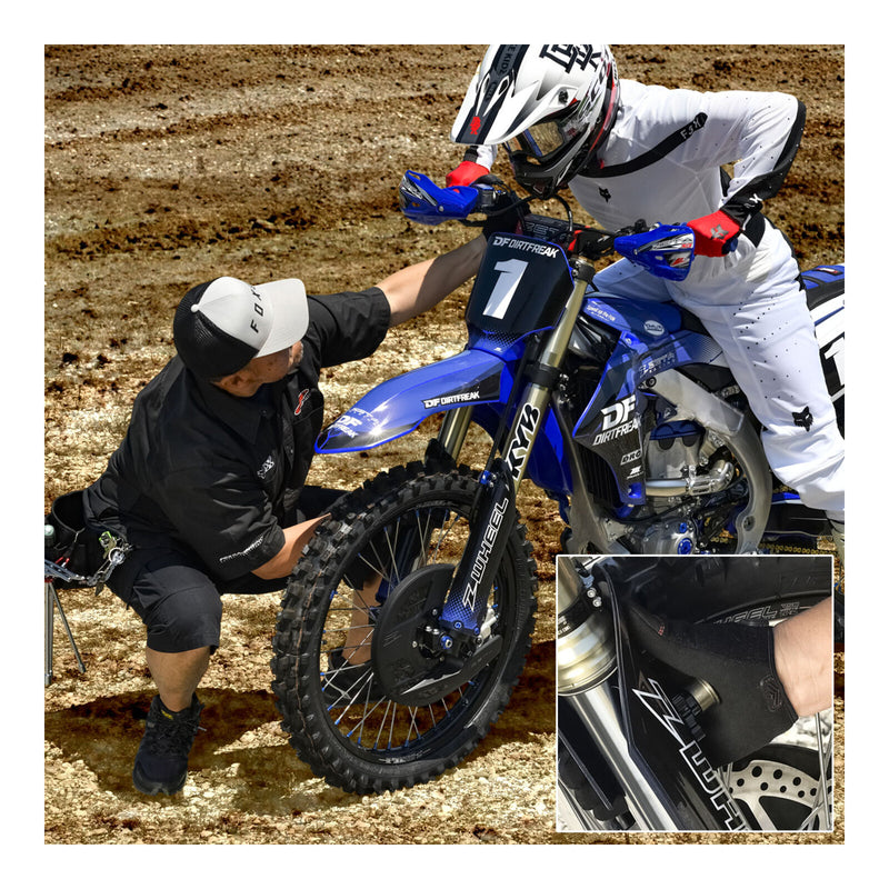 Load image into Gallery viewer, Zeta Pro Launch Control Kayaba / WP