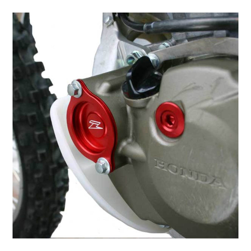 Load image into Gallery viewer, Zeta Oil Filter CVR KX450F - Red