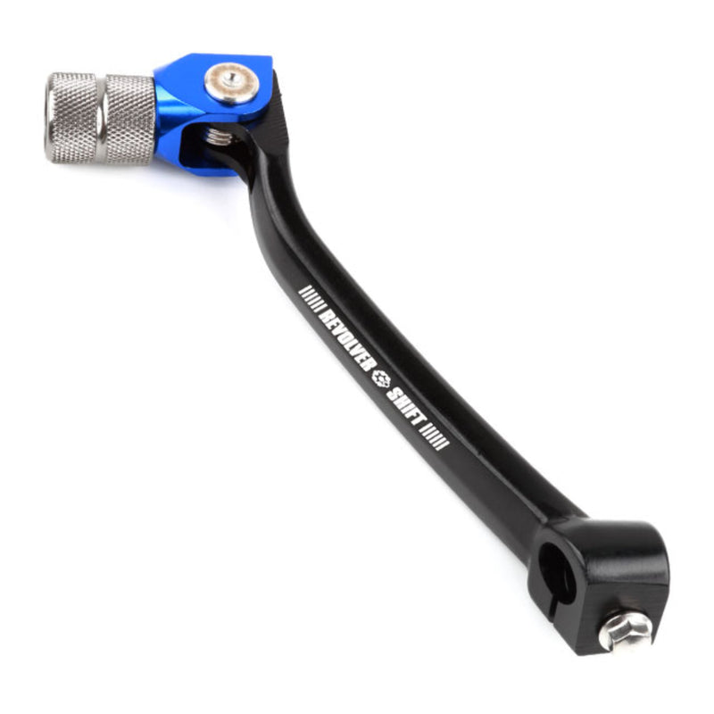 Load image into Gallery viewer, Zeta Revolver Shift Lever YZ85 '07- - Blue