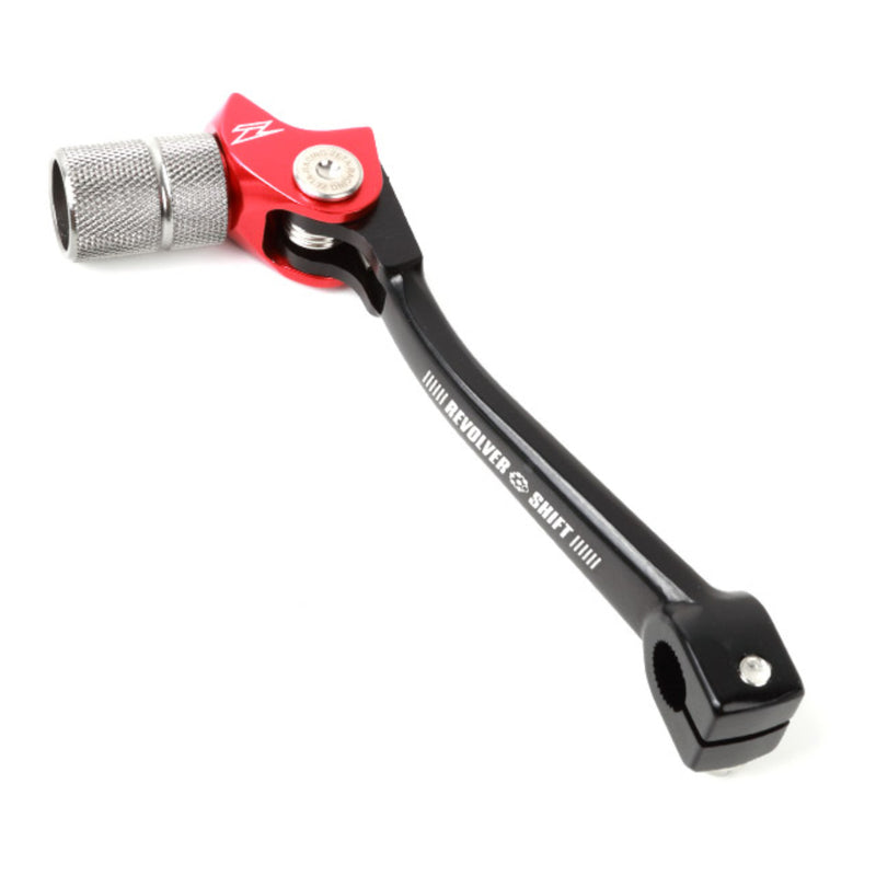 Load image into Gallery viewer, Zeta Revolver Shift Lever CRF125F, CRM50-80, Lanza - Red