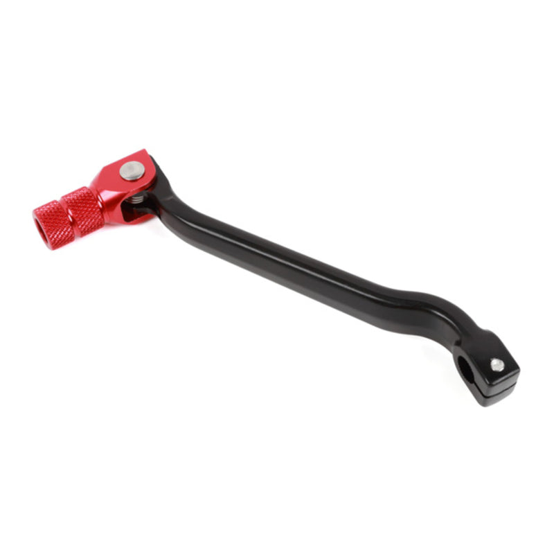 Load image into Gallery viewer, Zeta Forged Shift Lever KLX250 - Red