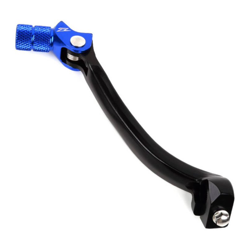 Load image into Gallery viewer, Zeta Forged Shift Lever Yamaha YZ250FX/WR250F '15-'19 - Blue