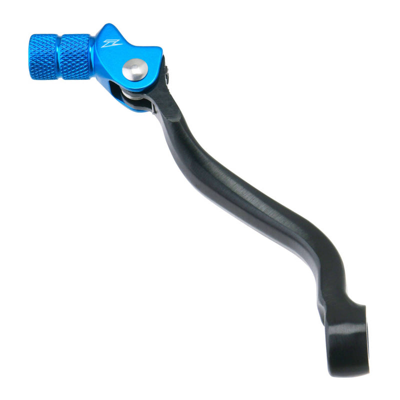 Load image into Gallery viewer, Zeta Forged Shift Lever Husqvarna TC250 '17-, FE250/350 '17- - H-Blue