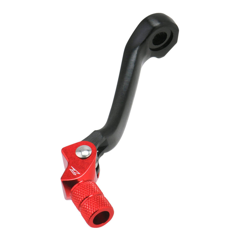 Load image into Gallery viewer, Zeta Forged Shift Lever GasGas MC450F '21-, EX450F '21- - Red