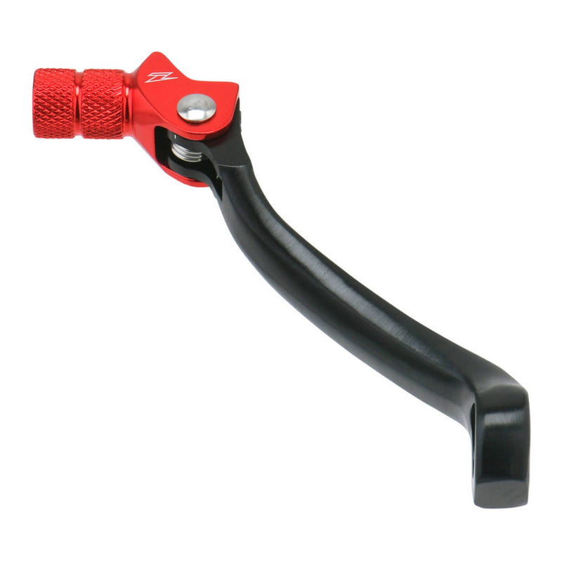 Load image into Gallery viewer, Zeta Forged Shift Lever GasGas MC450F '21-, EX450F '21- - Red